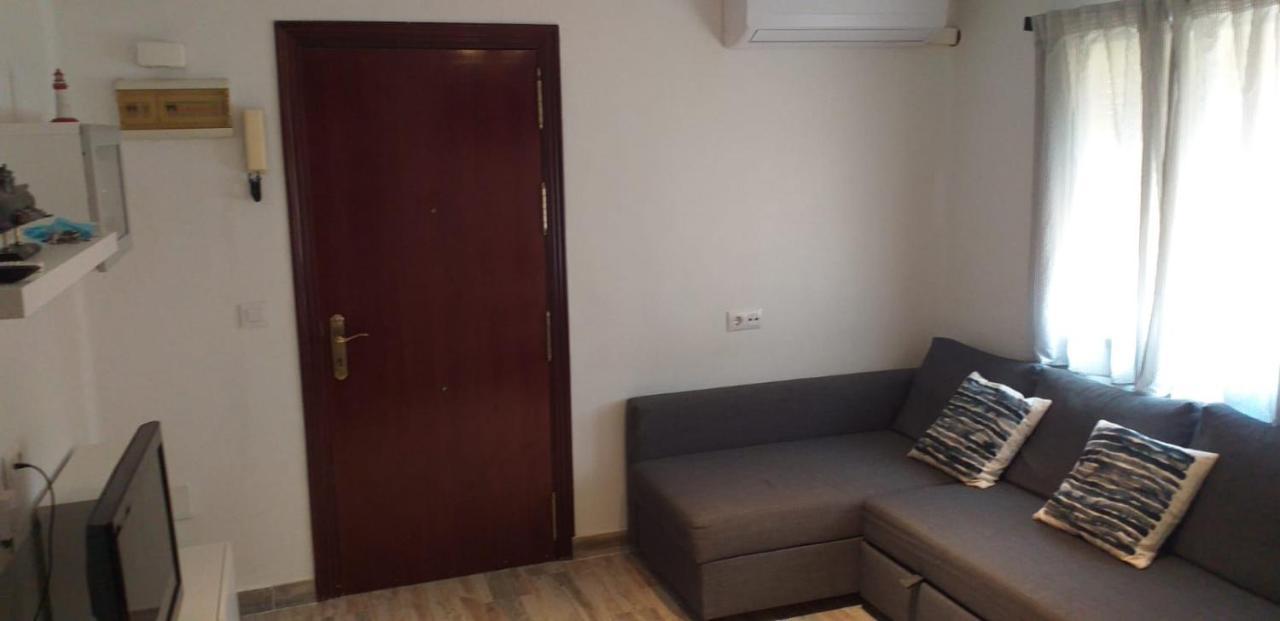 Piso En Zona Varela Daire Cadiz Dış mekan fotoğraf